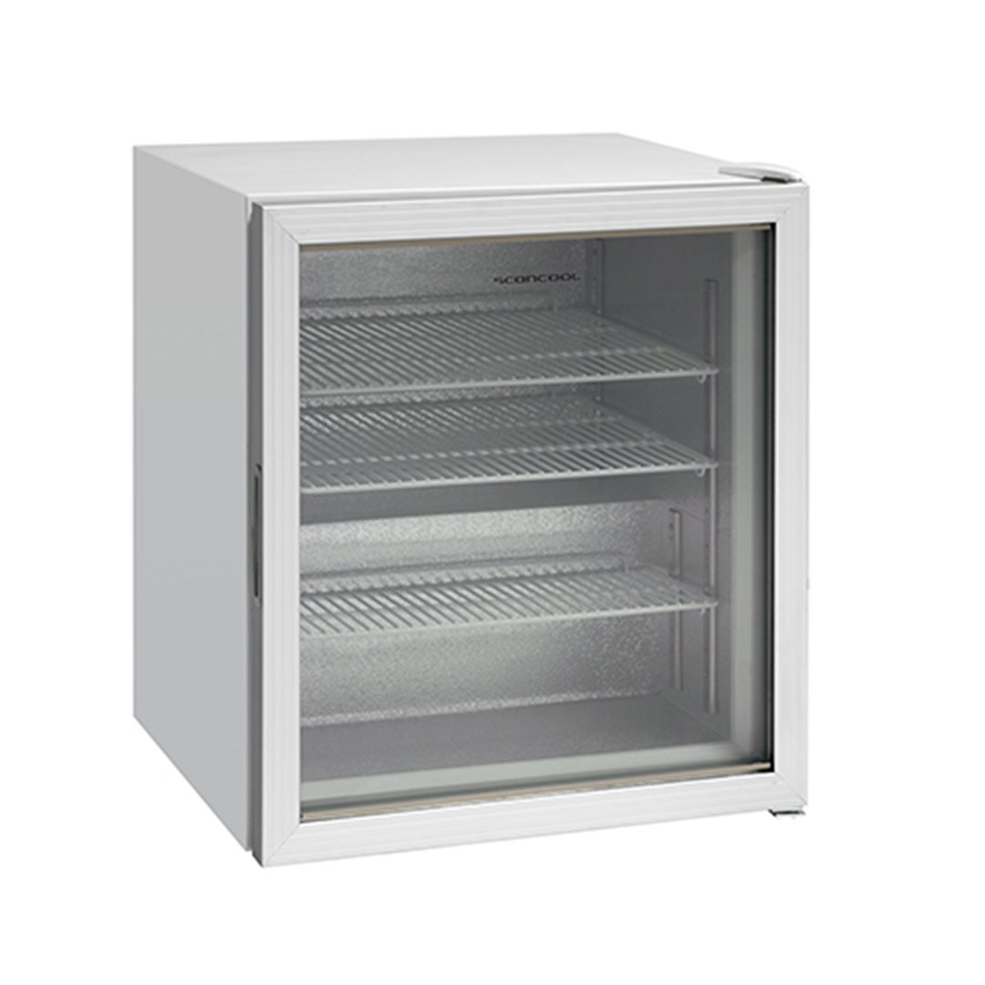 Display fryser 88 liter - Gastro Inventar Display fryser 88 liter