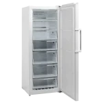 Scandomestic Fryseskab 380 liter 230 V - SCSFS381W