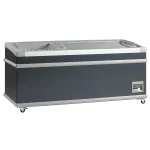 Scandomestic Supermarkedsfryser 501 Liter Statisk - SCSIF700C - Gastro Inventar Scandomestic Supermarkedsfryser 501 Liter Statisk - SCSIF700C