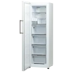 Scandomestic Fritstående Fryseskab 274 L - SCSFS352W