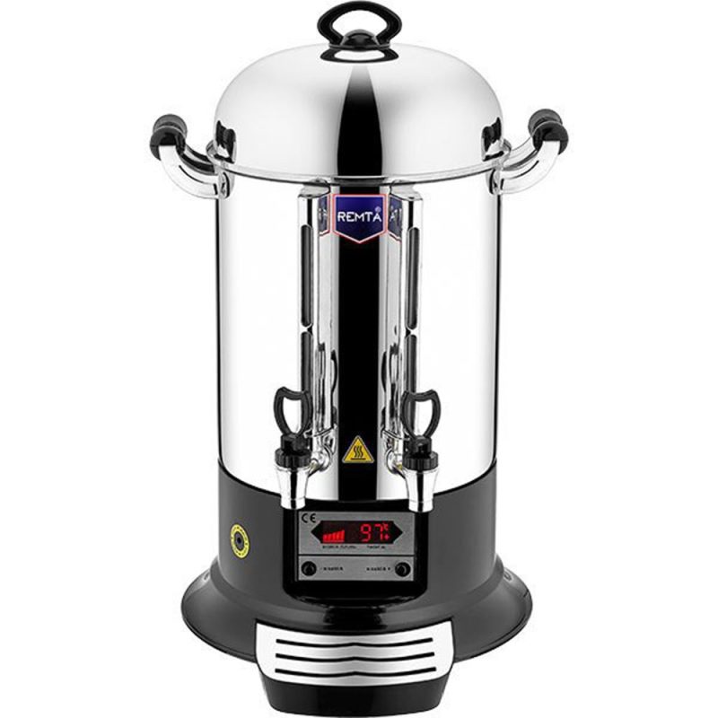 Elektrisk tebrygger 12 liter 1750 W digital