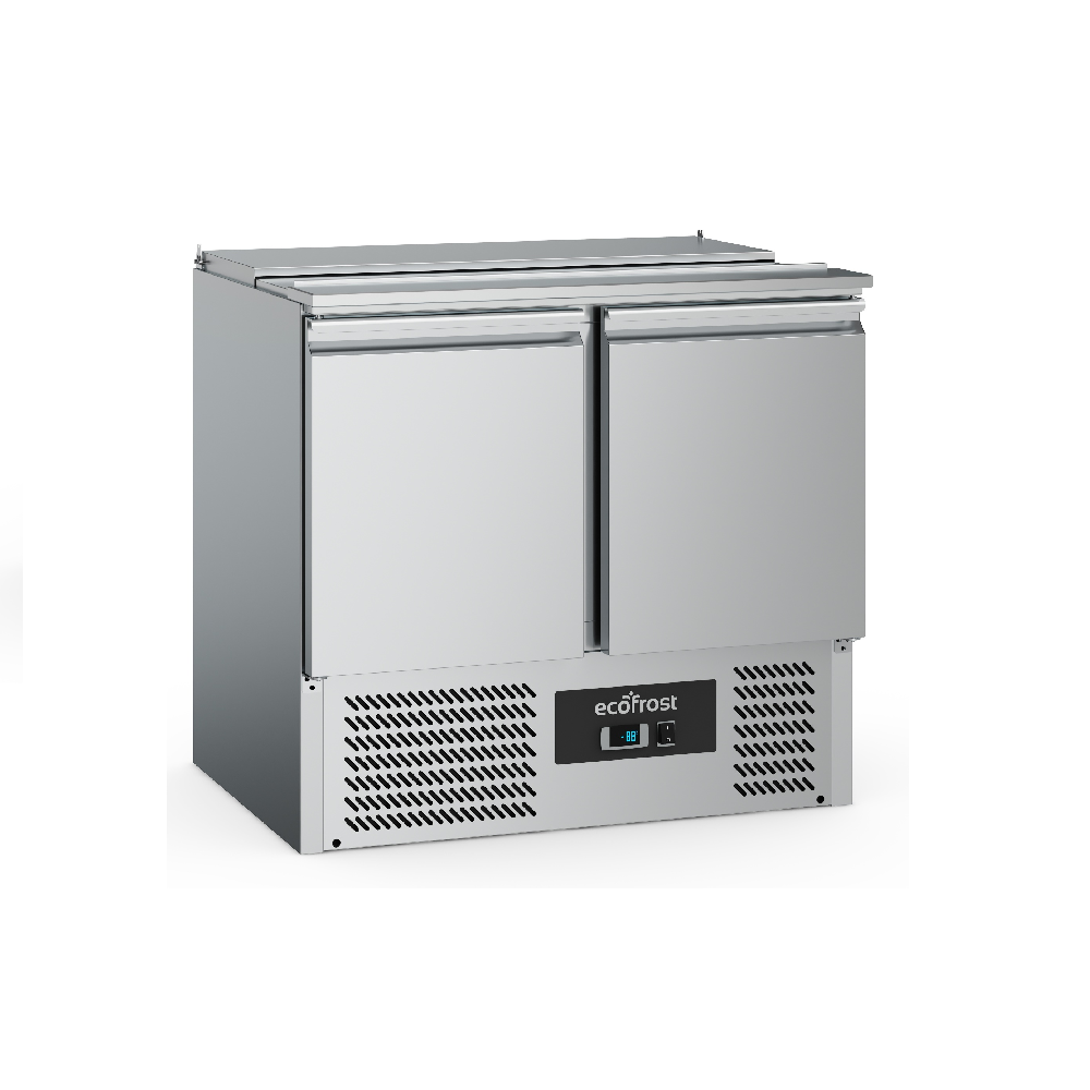 Saladette - 240 liter 900x700x876 mm - Gastro Inventar Saladette - 240 liter 900x700x876 mm