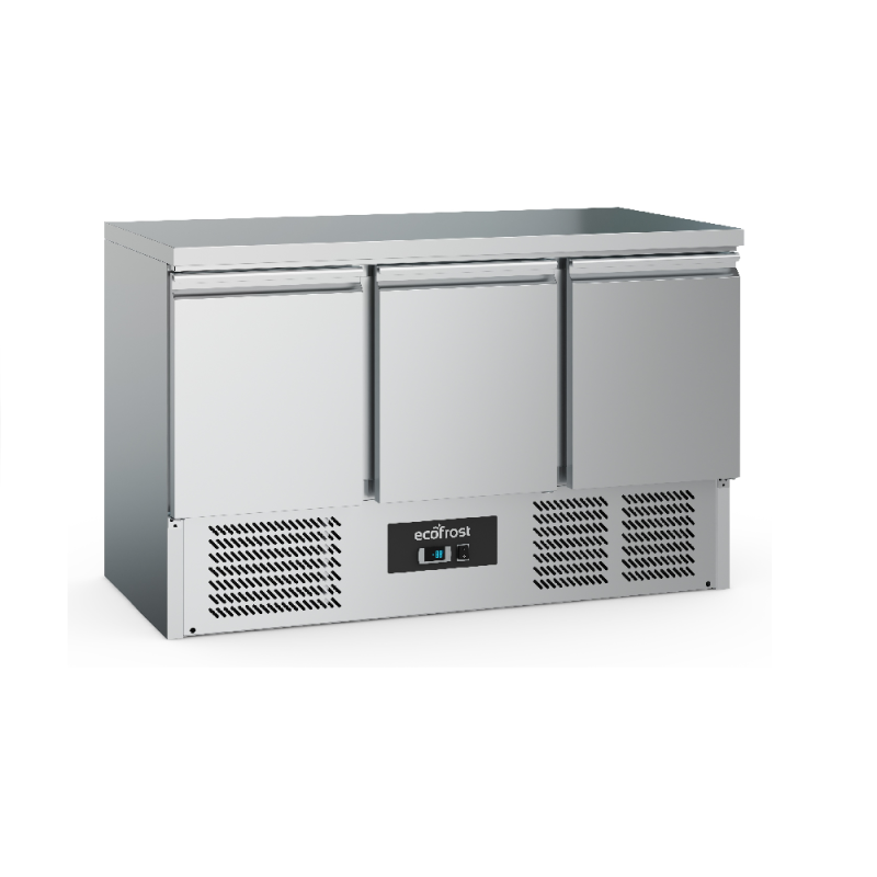 Kølebord 368 liter - Ecofrost