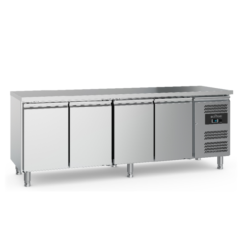 Kølebord 449 liter - Ecofrost