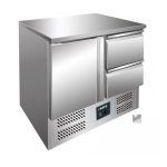 Kølebord 230 V 93 kg - Gastro Inventar Kølebord 230 V 93 kg