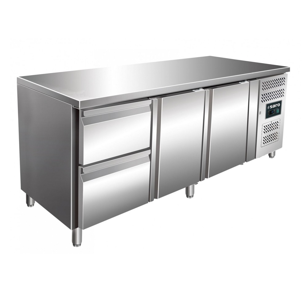 Kølebord 465 liter - Gastro Inventar Kølebord 465 liter