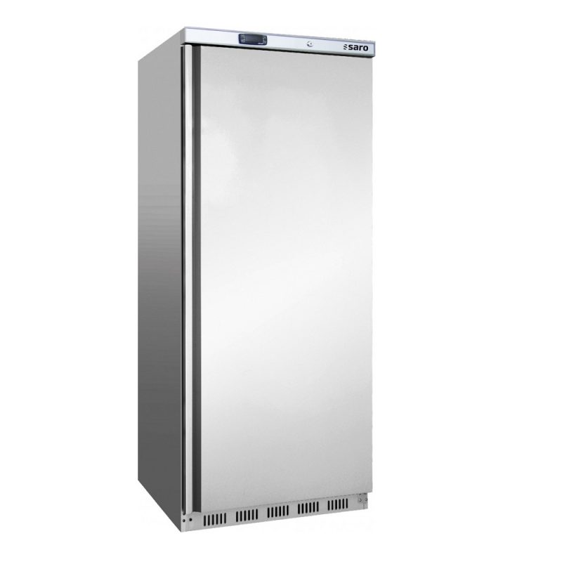Fryser rustfrit stål - 620 liter
