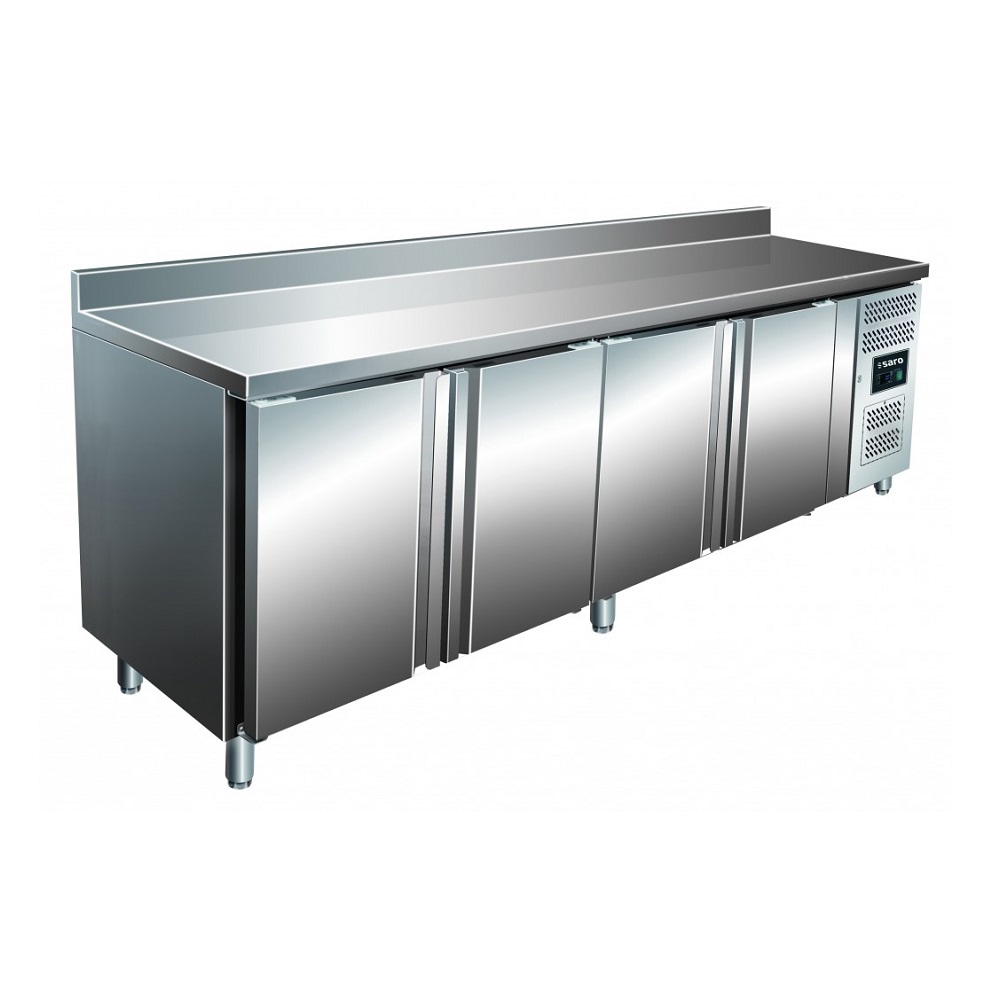 Kølebord 616 liter 230 V - Gastro Inventar Kølebord 616 liter 230 V