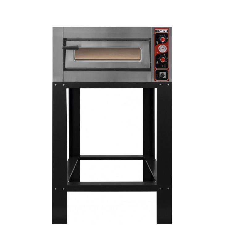 Understel til pizzaovn - 870 x 835 x 1100 mm