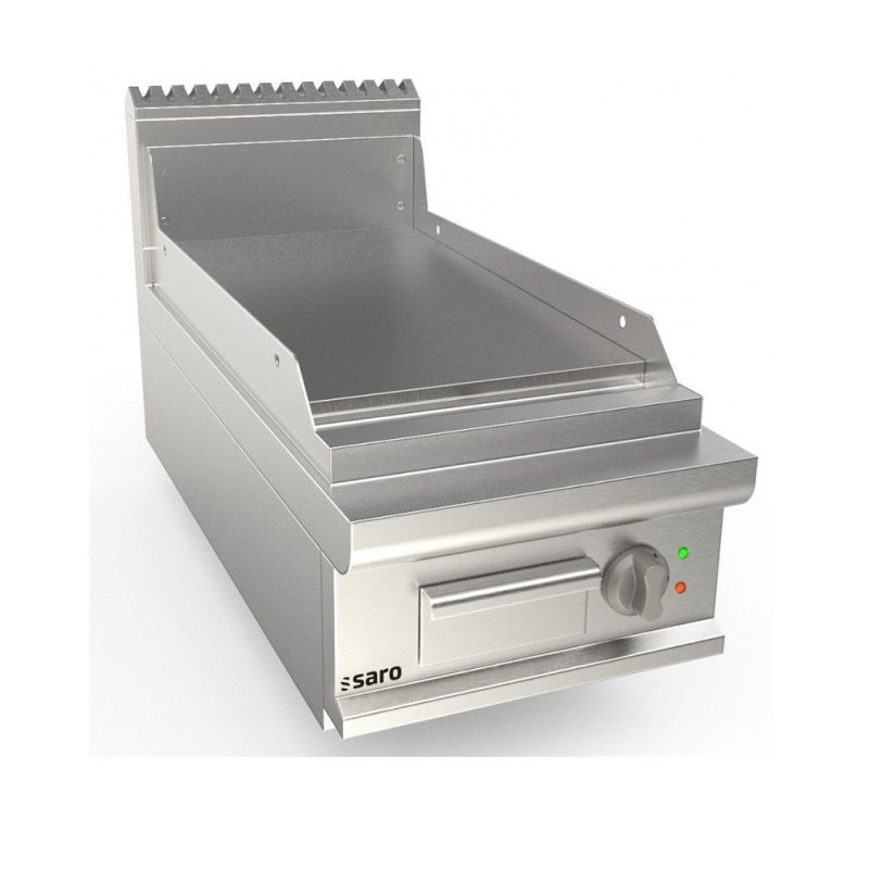 Stegeplade bordmodel - elektrisk - 400 x 900 x 270 mm