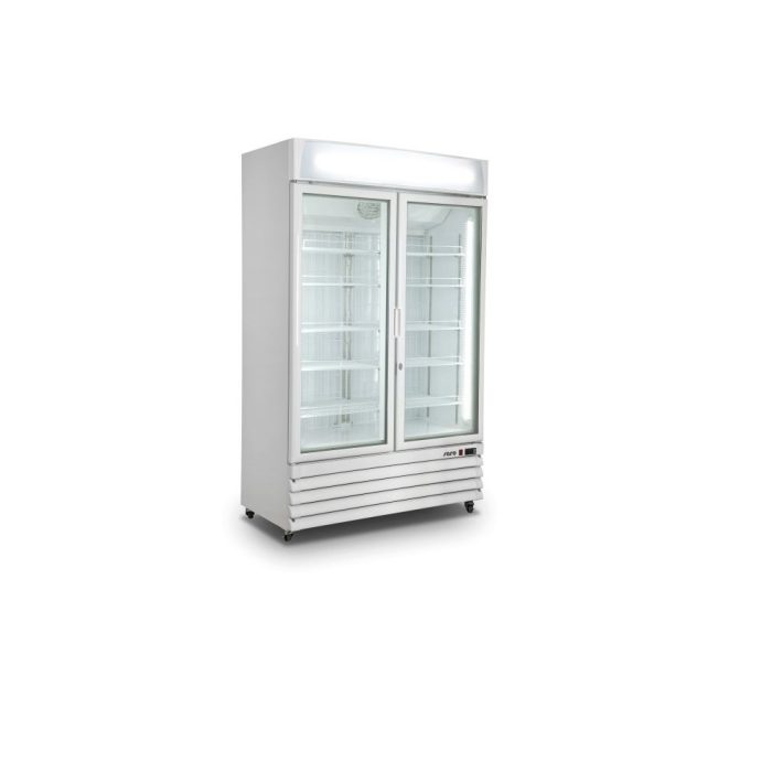 Display køleskab 825 liter - Saro