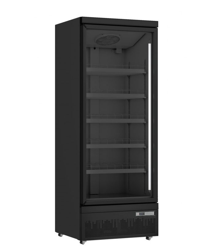 Display køleskab 459 liter - Saro