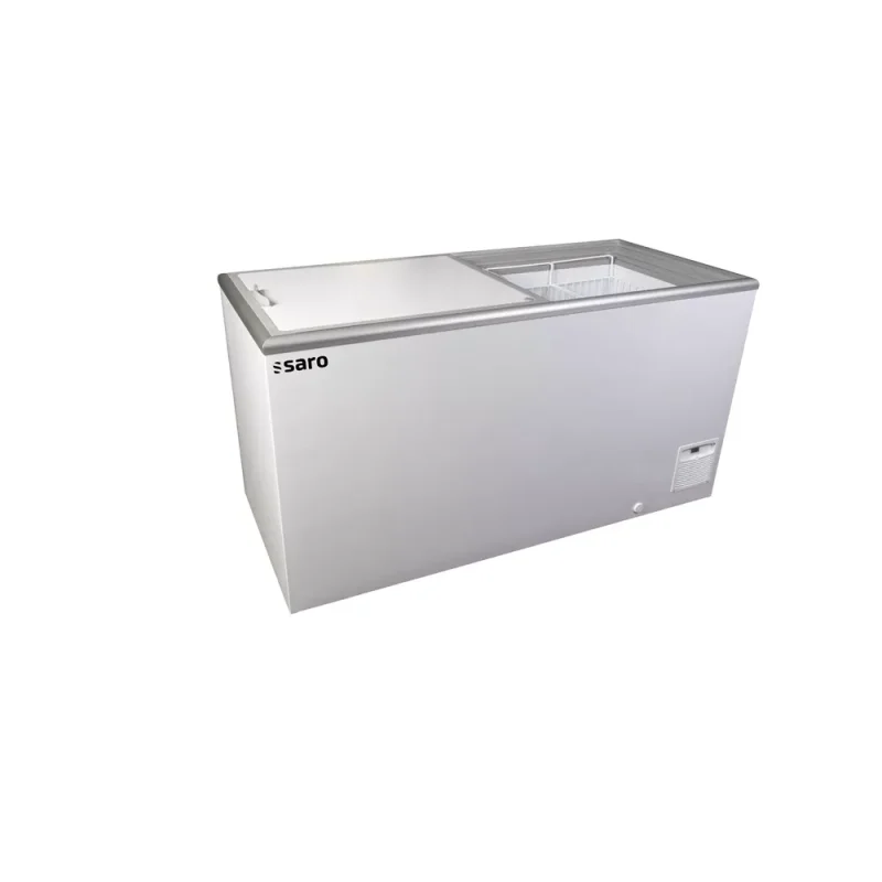 SARO Kummefryser 503 Liter - Is- og frost - B1544 x D694 x H867 mm