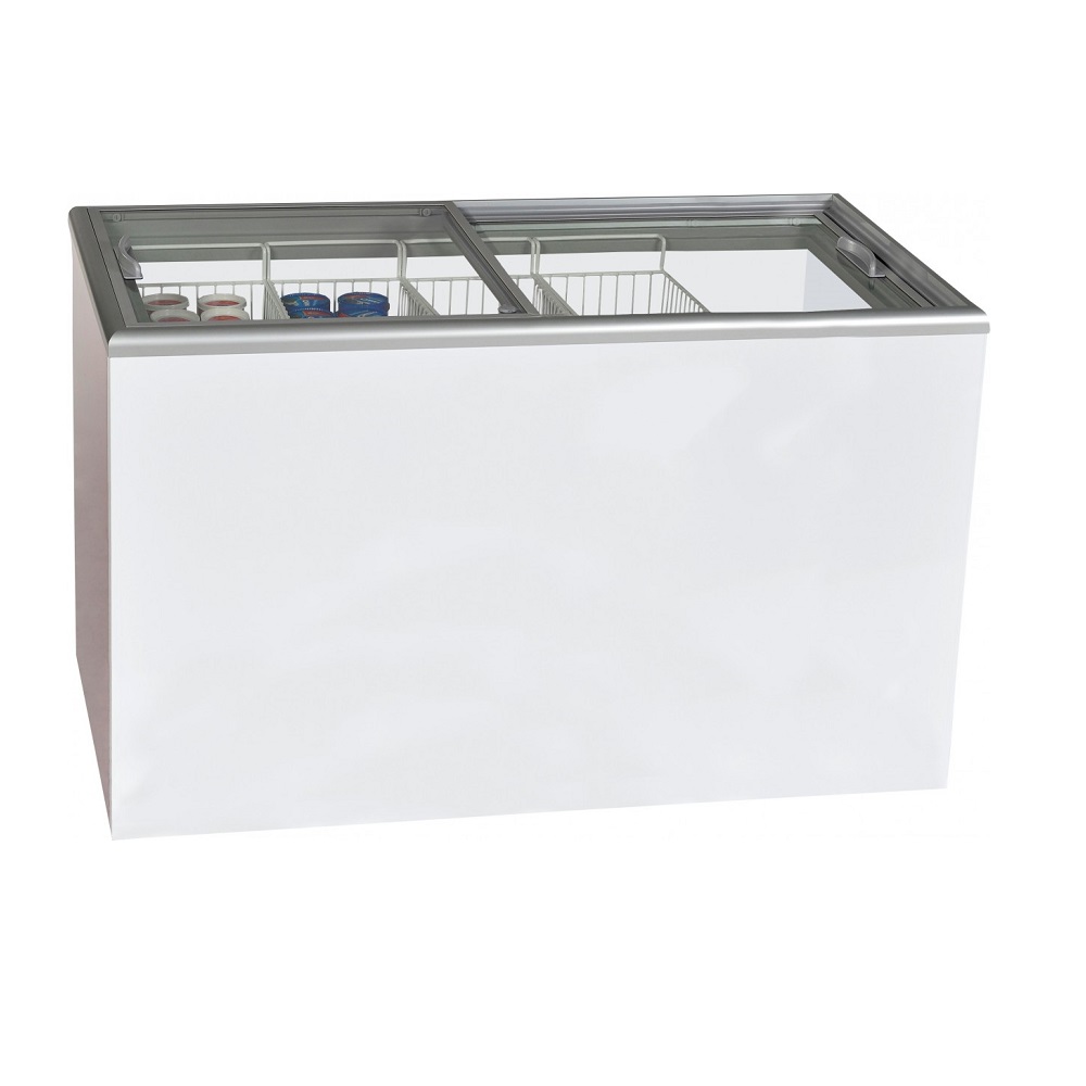 Kummefryser 408 liter -16/ -23 °C - Gastro Inventar Kummefryser 408 liter -16/ -23 °C