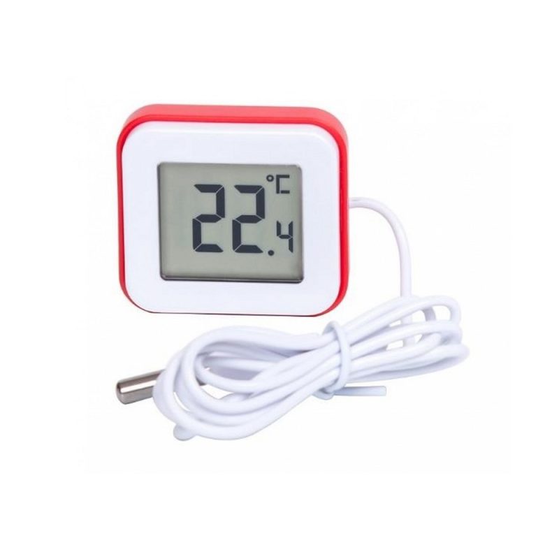 Mini termometer -50+50°C - digital