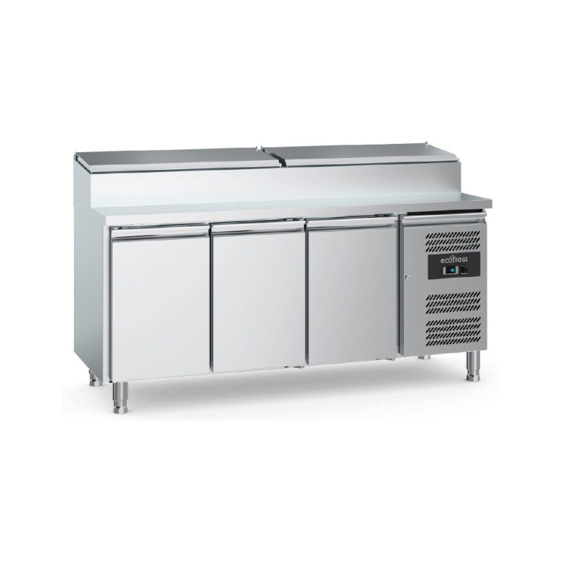Saladette - 417 liter 1795x700x1085 mm