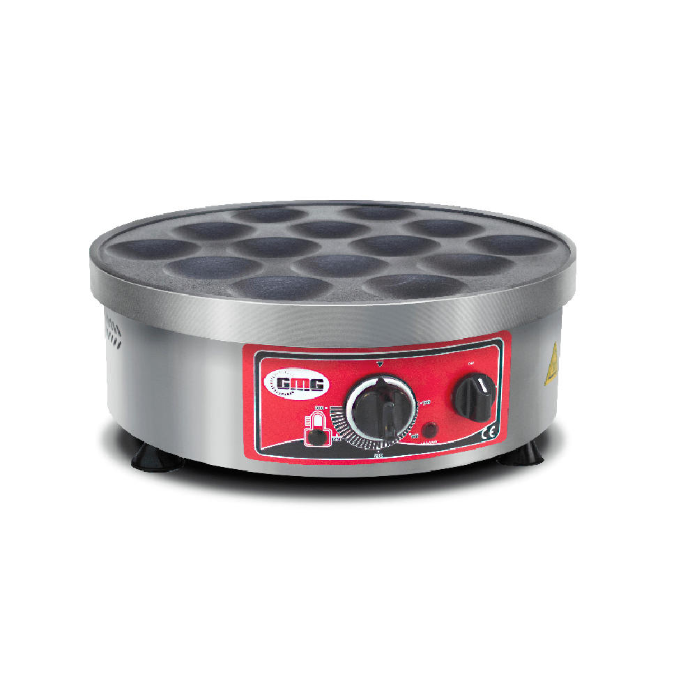 Pancake Ø 40 x 20 cm 230 V - GMG - Gastro Inventar Pancake Ø 40 x 20 cm 230 V - GMG