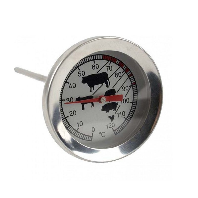 Kødtermometer 0 /+120°C