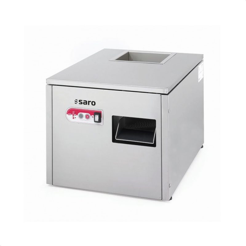 Bestik polermaskine - 489x652x412 mm