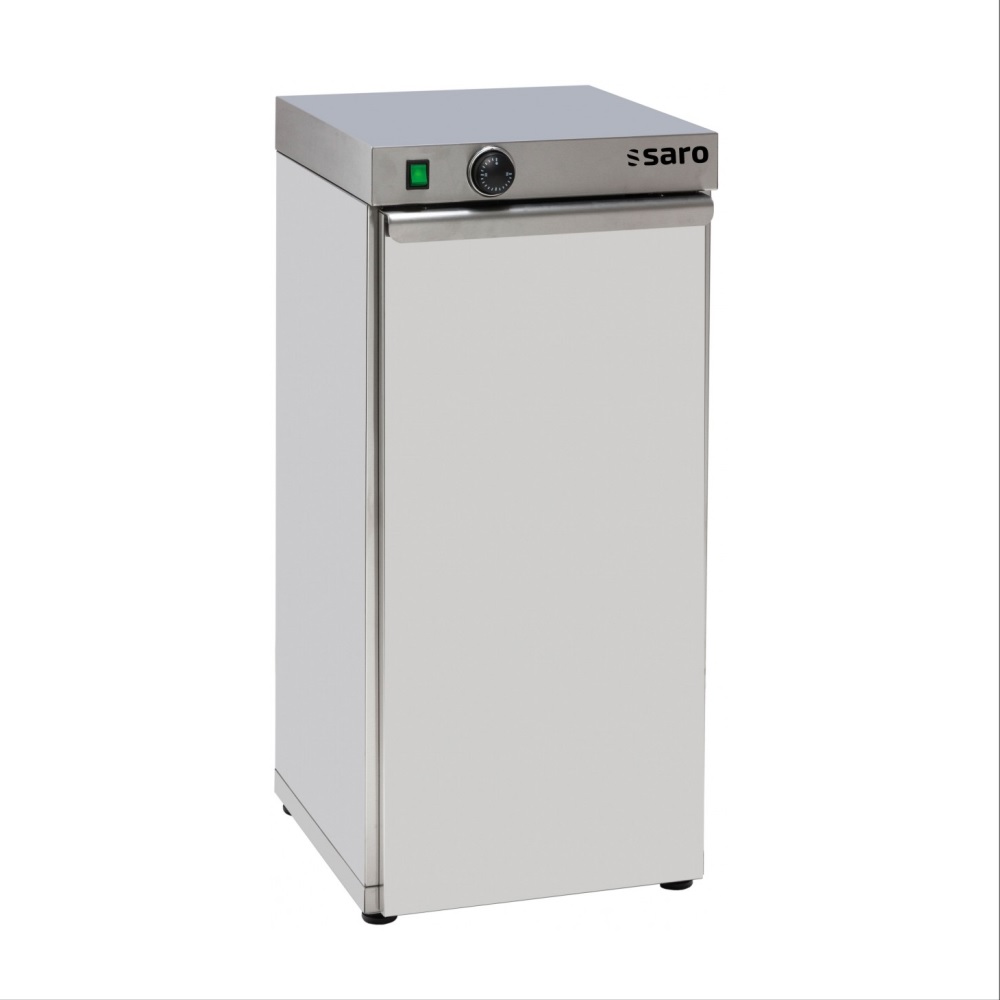Tallerkenvarmer - 60 stk. - 400x460x870 mm - Gastro Inventar Tallerkenvarmer - 60 stk. - 400x460x870 mm