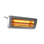Infrarød varmelegeme - 465 x 195 x 113 mm - Gastro Inventar Infrarød varmelegeme - 465 x 195 x 113 mm