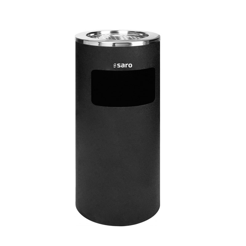 Papirkurv - askebæger - 20 liter