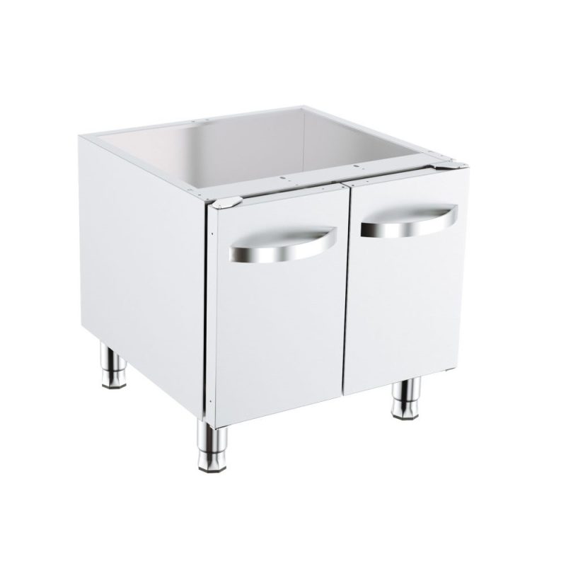 Understel - skab - 60x60x60 cm
