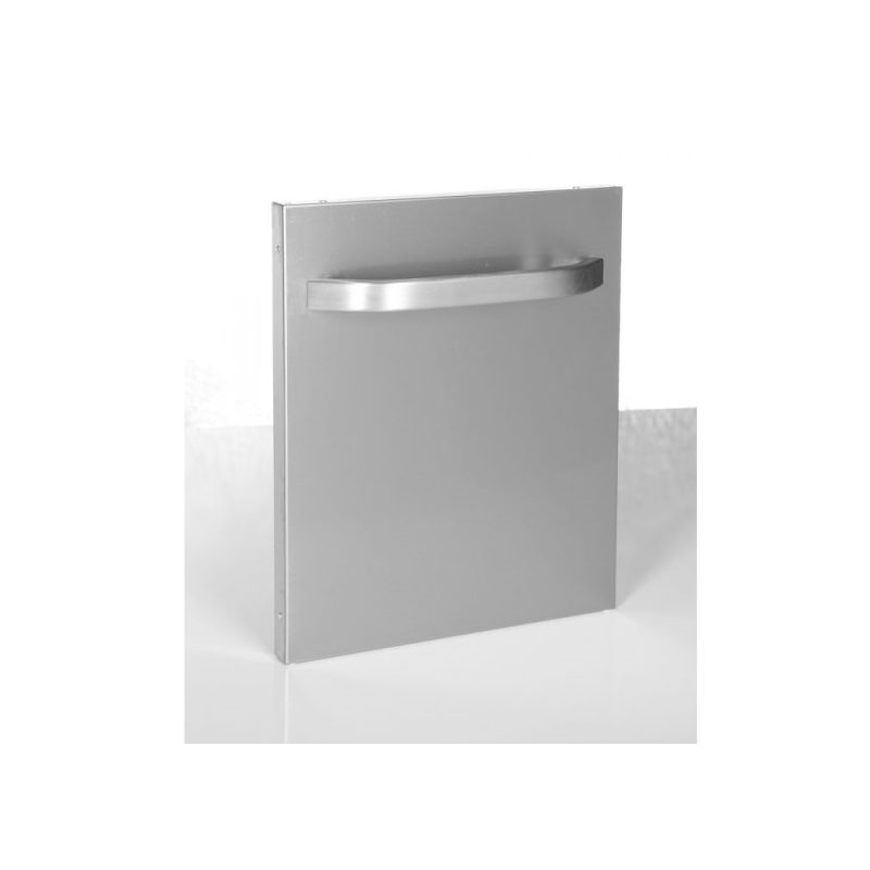 Understel med dør - 397x35x444 mm
