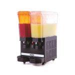 Professionel saftkøler - 2x 20 liter