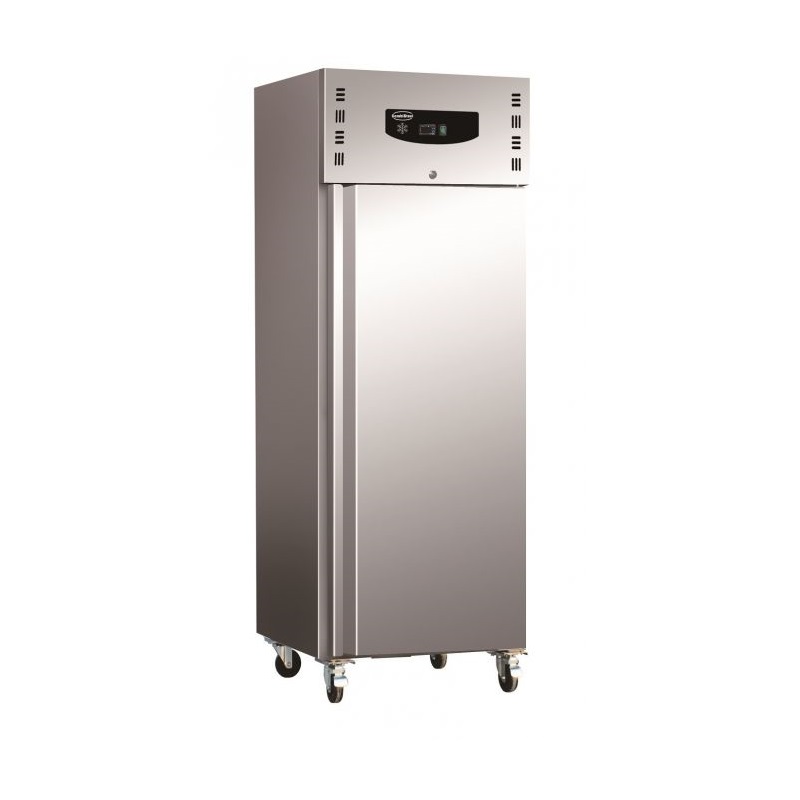 Industrikøleskab - statisk køling 600 liter