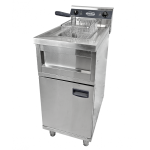 Professionel el frituregryde - 12 liter 6 kW