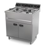Elektrisk friture - 2 x 9 kW