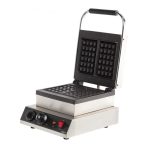 Combisteel Professionelt Vaffeljern – 2 kW – Bordmodel – +50 til +300 °C