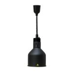 Professionel varmelampe til mad - 230 V - Gastro Inventar Professionel varmelampe til mad - 230 V