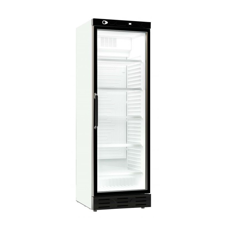 Display køleskab - 382 liter