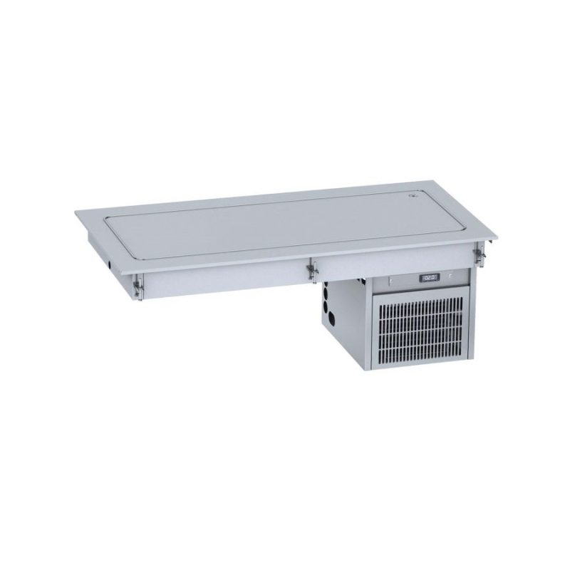Combisteel - kølet topenhed - 6/1 GN