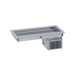 Combisteel - Køleenhed - 2/1 GN