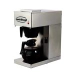 Professionel filter kaffemaskine - rustfri stål - Gastro Inventar Professionel filter kaffemaskine - rustfri stål