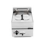 Professionel elektrisk friture bordmodel