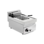 Professionel elektrisk friture bordmodel