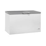Professionel kummefryser - 407 liter