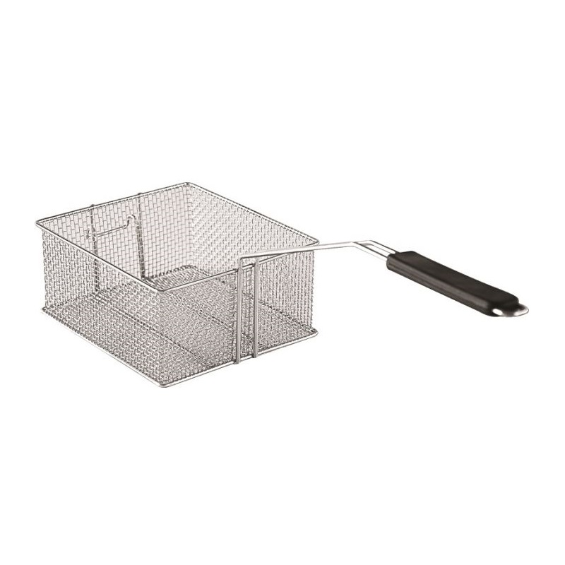 Gas friturekurv - 26x28x13 cm