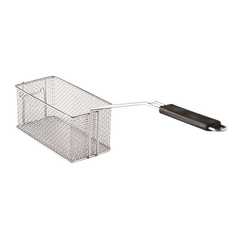 Gas friturekurv - 14x35x13 cm