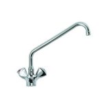 Et-huls Armatur med 3/4" Vandtilslutning