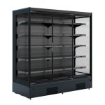 Professionel vægmonteret køleskab - 0,74 kW - Gastro Inventar Professionel vægmonteret køleskab - 0,74 kW