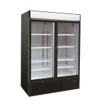 Professionel display fryseskab - 1079 liter