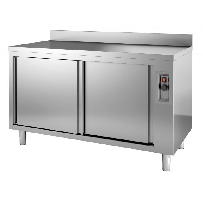 Professionel varmeskab - 230 V