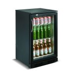 Backbar - flaskekøleskab - 98 liter - Gastro Inventar Backbar - flaskekøleskab - 98 liter