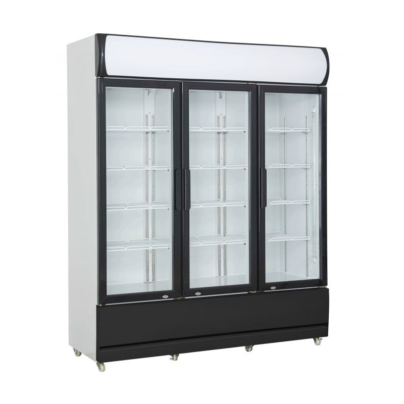 Combisteel display køleskab - 0,555 kW