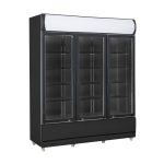 Combisteel display køleskab - 1600x610x1973 mm - Gastro Inventar Combisteel display køleskab - 1600x610x1973 mm